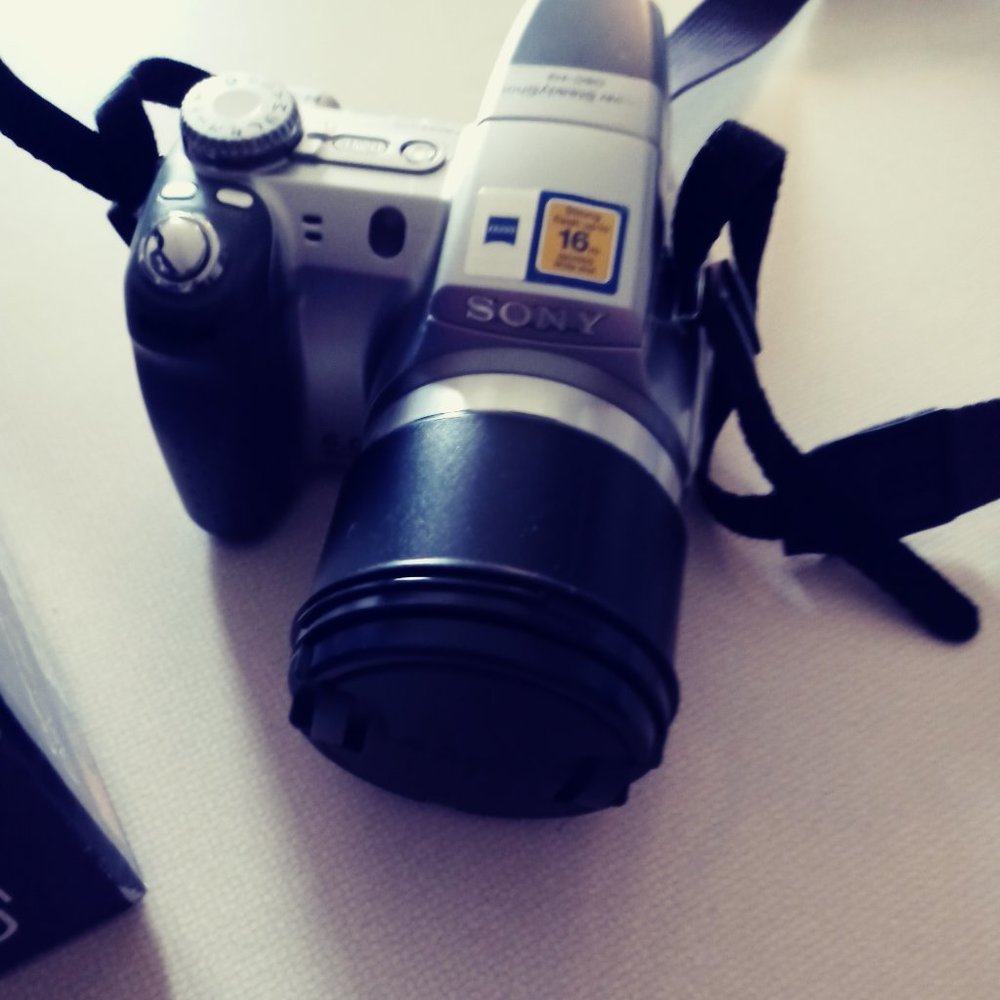 Sony camera